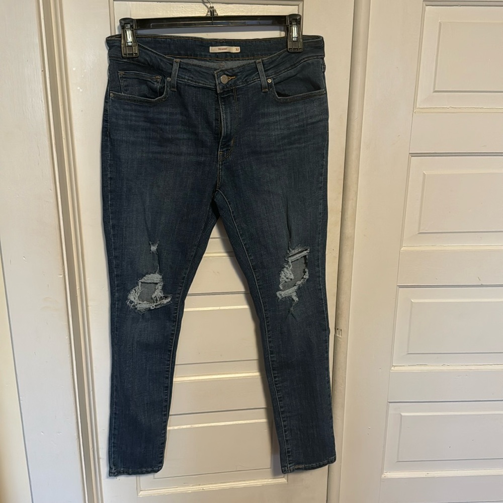 711 Women’s jeans by Levi’s